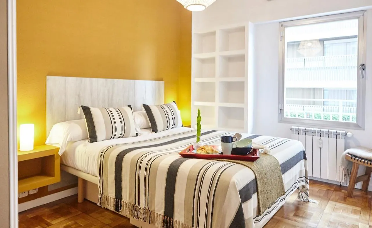 Salaberria Apartment With Private Garage San Sebastian