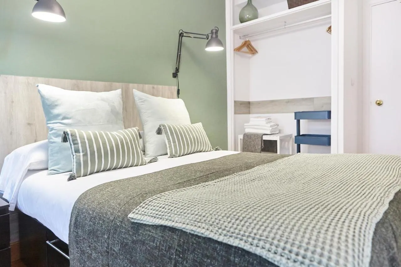 Salaberria Apartment With Private Garage San Sebastian 0*,