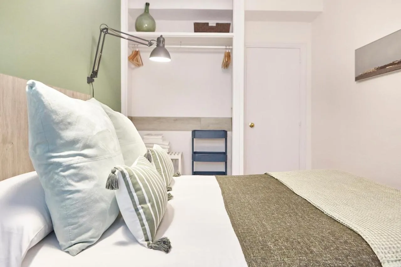 Salaberria Apartment With Private Garage San Sebastian