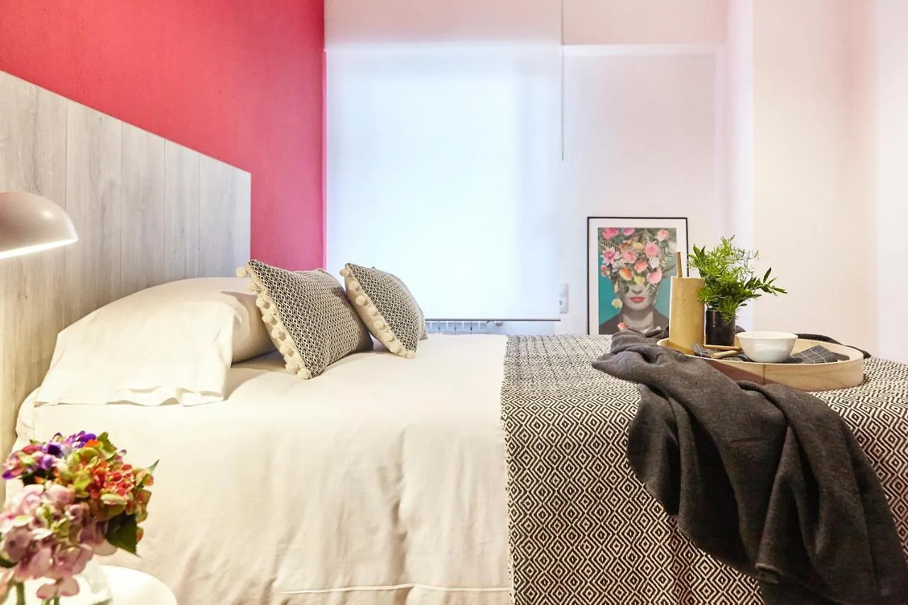 Salaberria Apartment With Private Garage San Sebastian