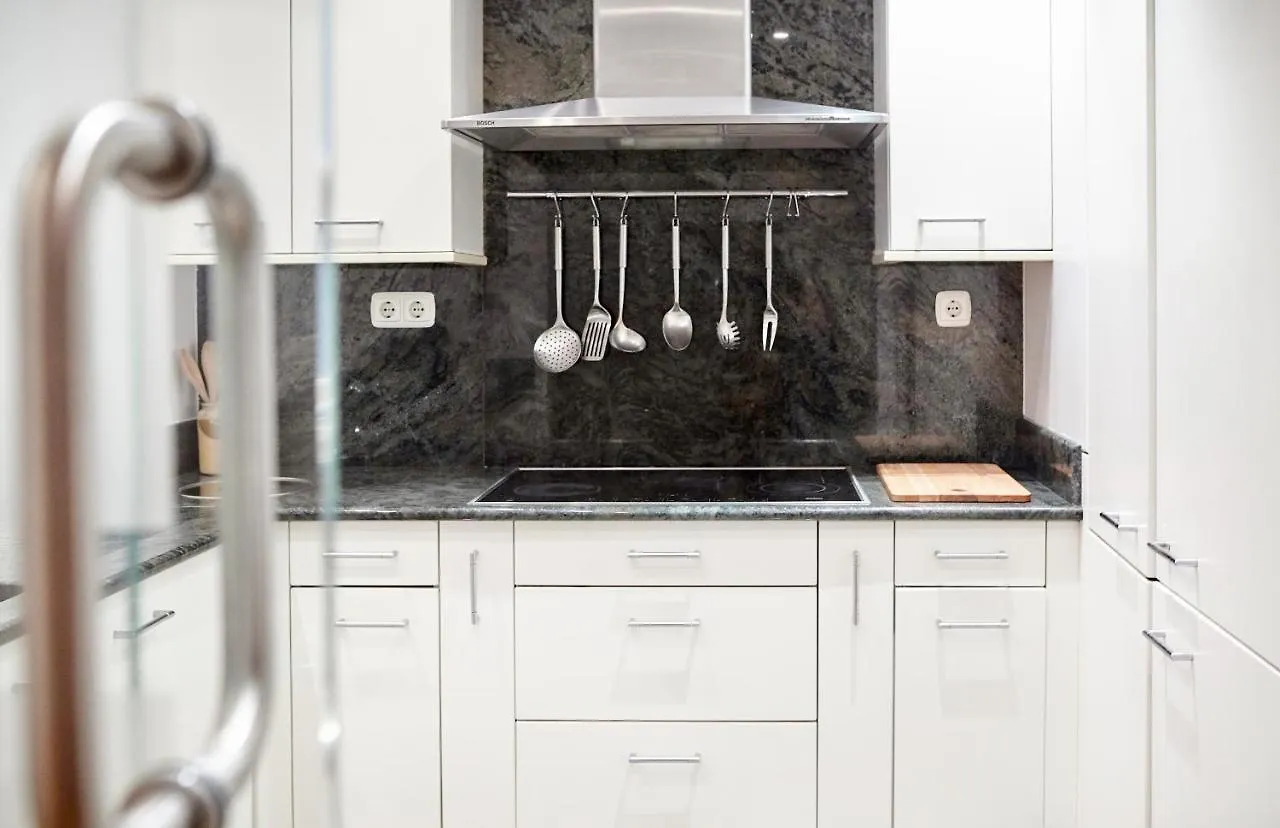 Salaberria Apartment With Private Garage San Sebastian 0*,