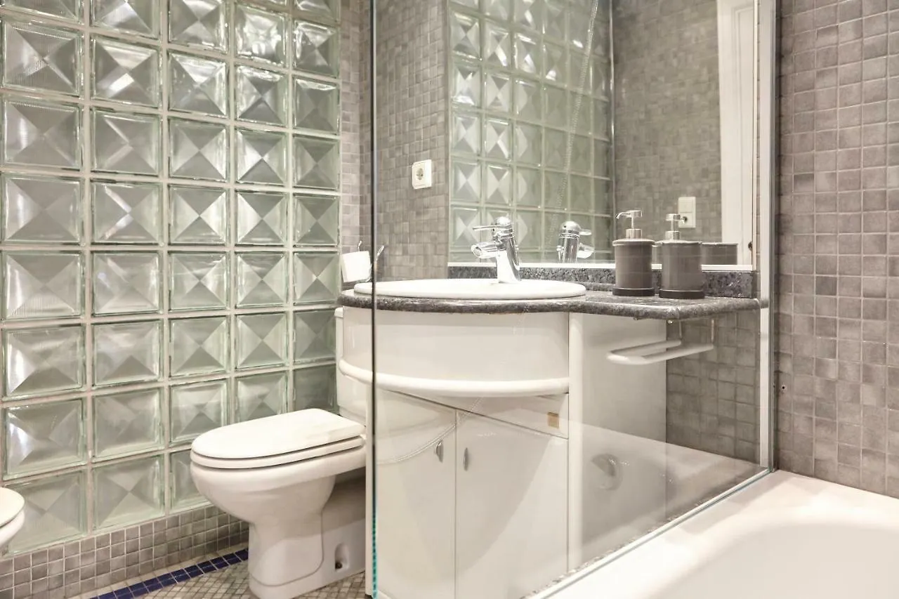 Salaberria Apartment With Private Garage San Sebastian