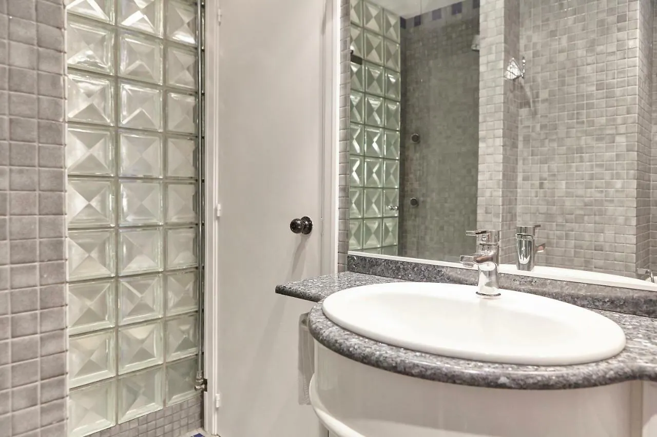 Salaberria Apartment With Private Garage San Sebastian