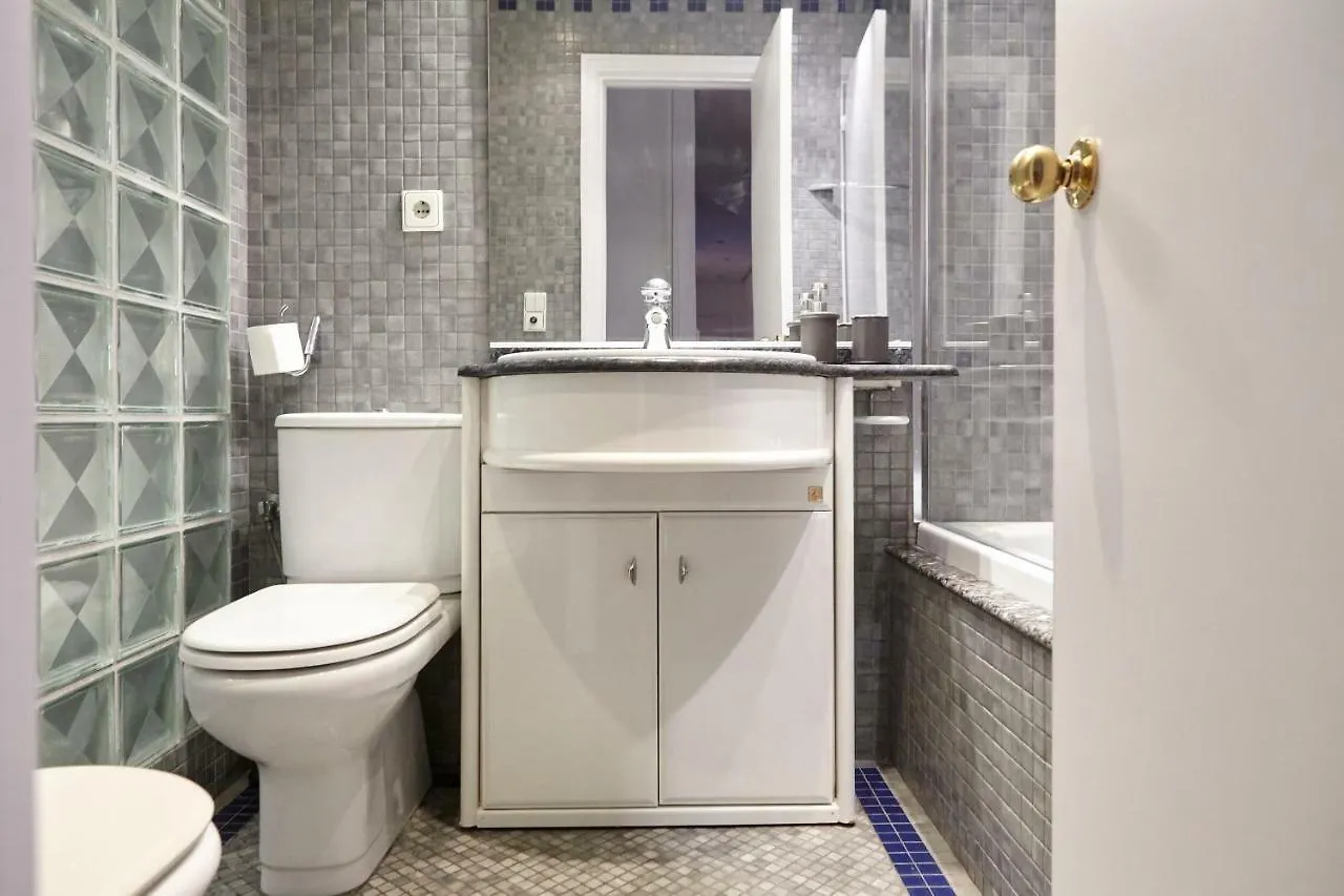 Salaberria Apartment With Private Garage San Sebastian Spain