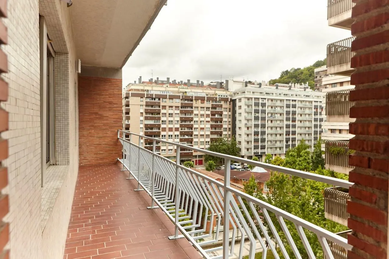 Salaberria Apartment With Private Garage San Sebastian Spain