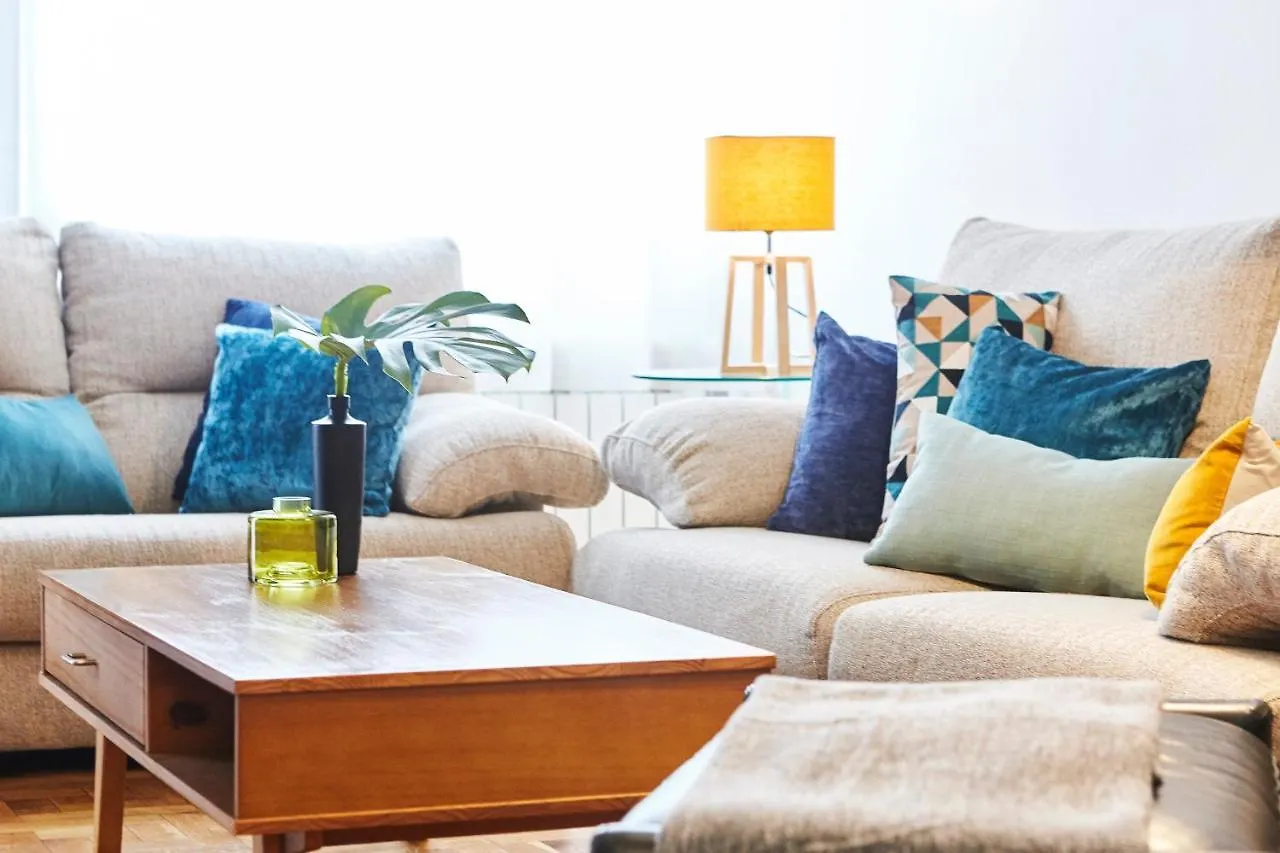 Salaberria Apartment With Private Garage San Sebastián