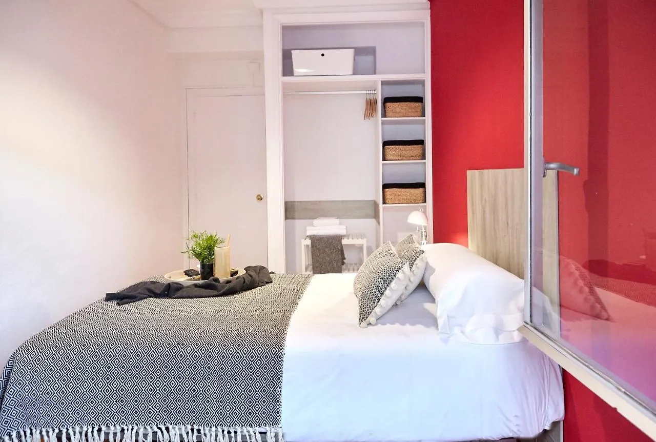 Salaberria Apartment With Private Garage San Sebastián
