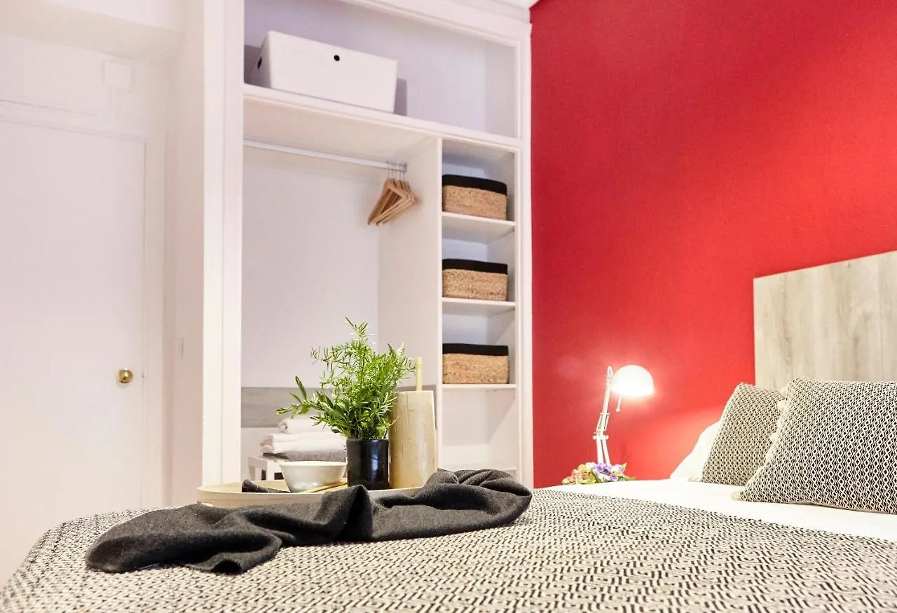 Salaberria Apartment With Private Garage San Sebastián España