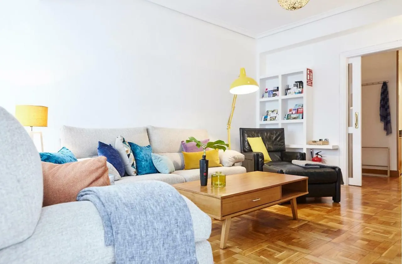 Salaberria Apartment With Private Garage San Sebastián